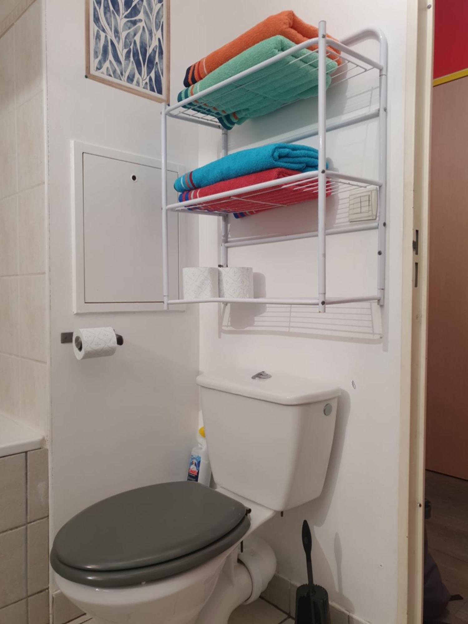 "Cosy & Modern" Logement Avec Parking Prive Et Proche Metro Paris ! Le Kremlin-Bicetre ภายนอก รูปภาพ